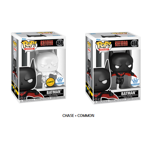 Funko pop online batman chase