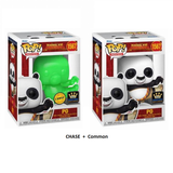 Funko Pop! KUNG FU PANDA: Po #1567 [CHASE + Common]