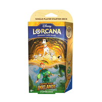Disney Lorcana TCG: Into the Inklands