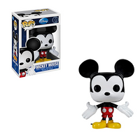 Funko Pop! DISNEY: Mickey Mouse #01