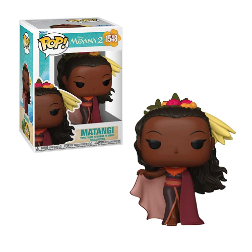 Funko Pop! MOANA 2: Matangi #1548