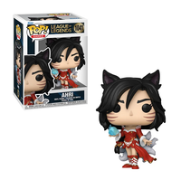 Funko Pop! LEAGUE OF LEGENDS: Ahri #1041