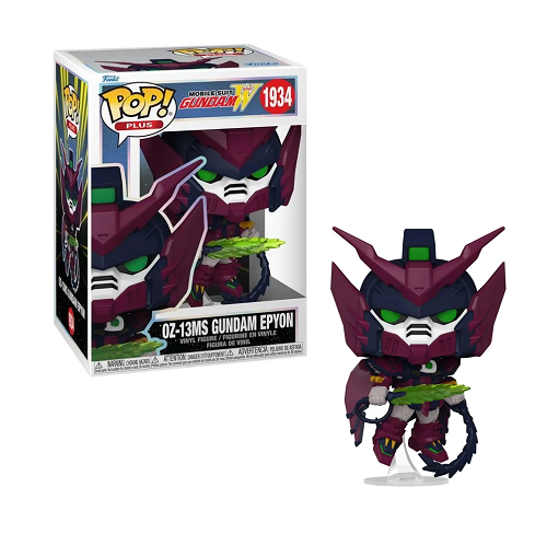 Funko Pop! MOBILE SUIT GUNDAM W: OZ-13MS Gundam Epyon #1934