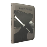 MTG x Final Fantasy 9-Pocket: PRO: Zippered Binder - Sephiroth