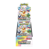 Pokemon TCG: Japanese Terastal Festival Booster Box sv8a [10 Packs]