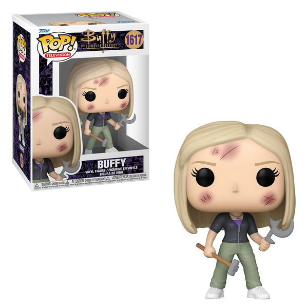 Funko Pop! BUFFY THE VAMPIRE SLAYER: Buffy #1617