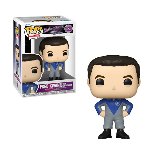 Funko Pop! GALAXY QUEST: Jason Nesmith as Commander Peter Qunicy Taggart #1527