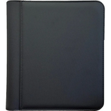 Stalgia 4-Pocket Toploader Binder – Diamond Texture | Collector-Grade Protection