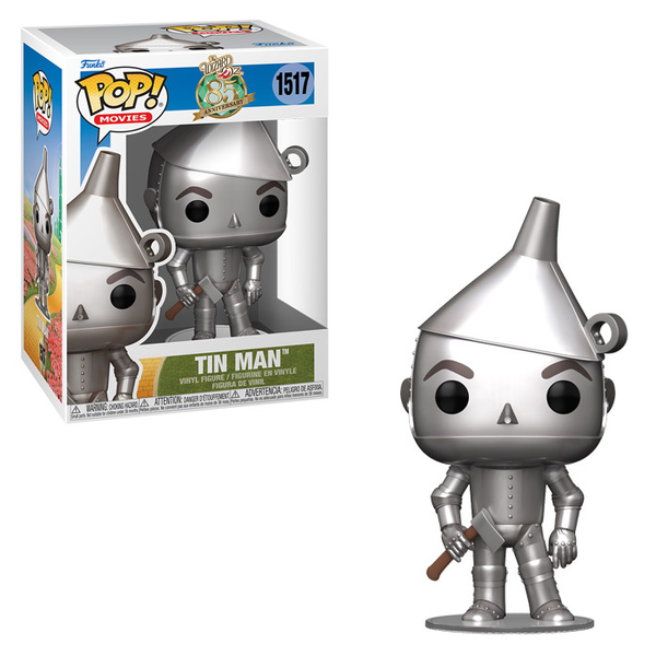 Funko Pop! THE WIZARD OF OZ 85th ANNIVERSARY: Tin Man #1517