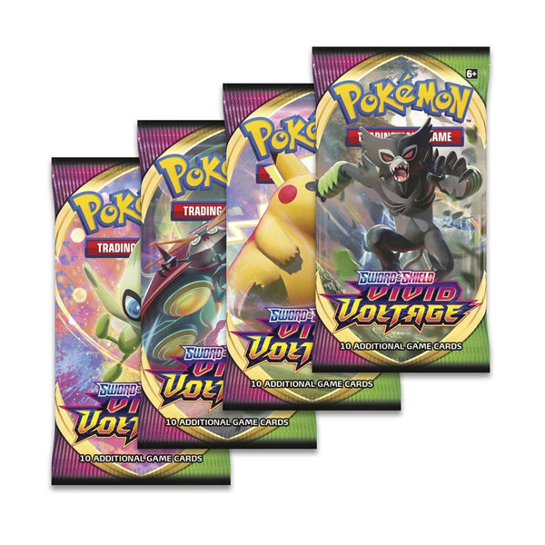 Pokemon TCG: Booster Pack (Vivid Voltage)