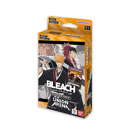 Union Arena TCG BLEACH Thousand-Year Blood War Starter Deck