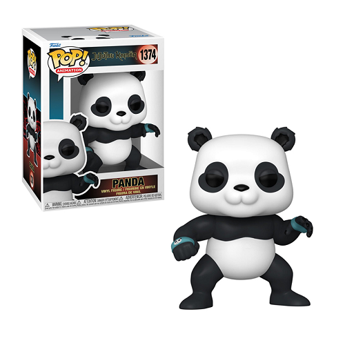 Funko Pop! JUJUTSU KAISEN: Panda #1374