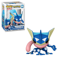 Funko Pop! POKEMON: Greninja #968