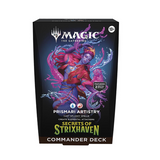 Magic: The Gathering Secrets of Strixhaven Commander Deck