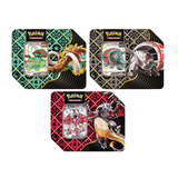 Pokemon TCG: Scarle & Violet - Paldean Fates Tin