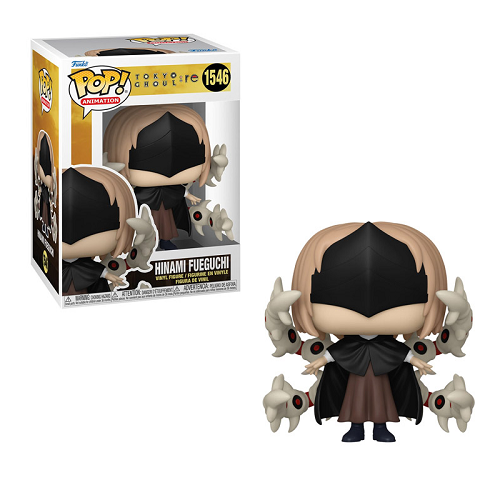 Funko Pop! TOKYO GHOUL:RE: Hinami Fueguchi #1546