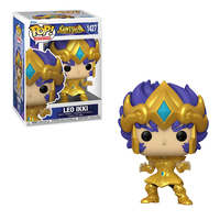 Funko Pop! SAINT SEIYA: Leo Ikki #1427