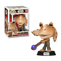 Funko Pop! STAR WARS: Jar Jar Binks #700