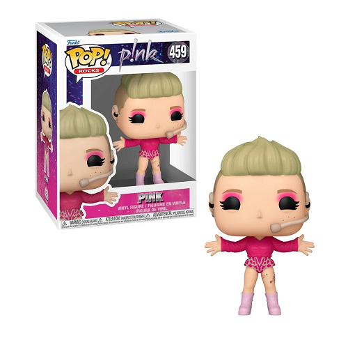 Funko Pop! PINK: Pink #459
