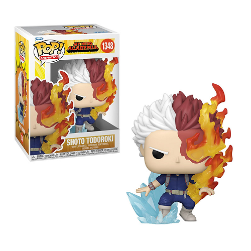 Shoto pop figure 2025