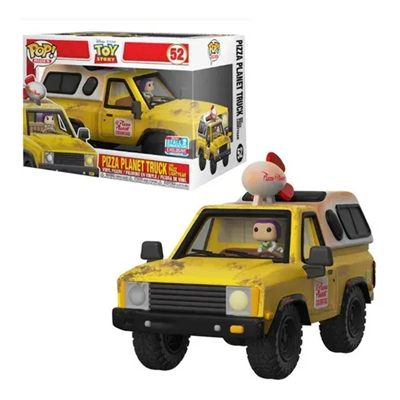 Funko Pop! Toy Story: Pizza Planet Truck #52 [Fall 2018]