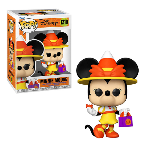 Funko Pop! DISNEY Trick-or-Treat: Minnie Mouse #1219