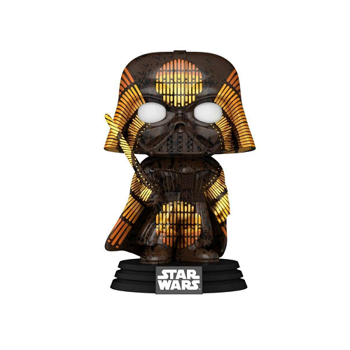 Funko Pop! STAR WARS: Darth Vader ]Bespin] #518 [Walmart]