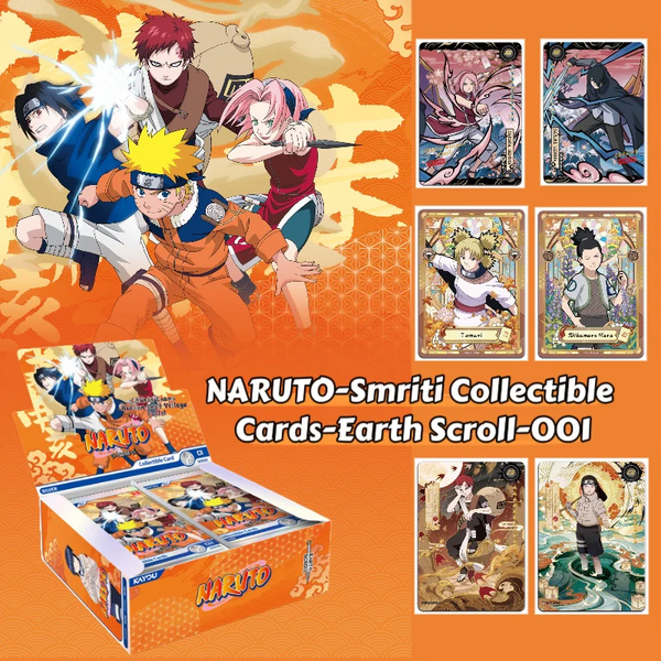 boruto booster box Naruto
