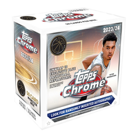 2023-24 Topps Chrome Basketball - Mega Monster Box