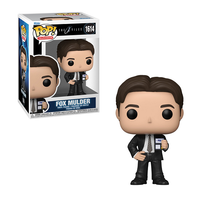 Funko Pop! THE X FILES: Fox Mulder #1614