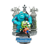 Monsters University D-Stage 6-Inch Statue [DS-128DX]