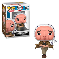 Haganezuka vinyl figurine no. 1407, Demon Slayer Funko Pop!