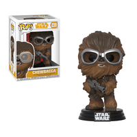 Funko Pop! STAR WARS: Chewbacca #239