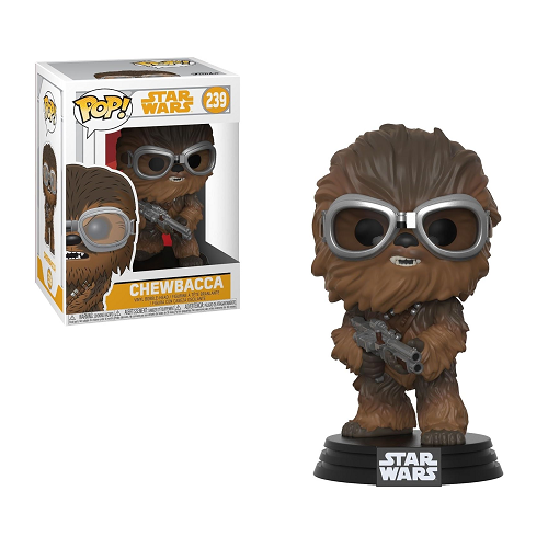 Funko Pop! STAR WARS: Chewbacca #239