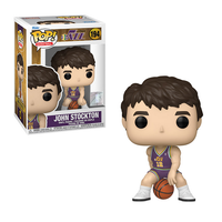 Funko Pop! UTAH JAZZ: John Stockton #194