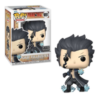 Funko Pop! FAIRY TAIL: Gray Fullbuster #1051 [FYE]