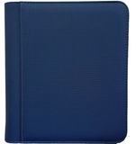 Stalgia 4-Pocket Toploader Binder – Diamond Texture | Collector-Grade Protection