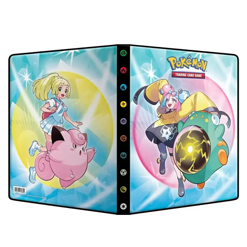 Ultra Pro Pokemon 9-Pocket Journey Together Portfolio