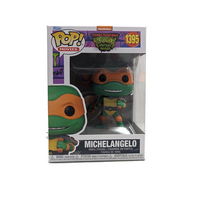 Funko Pop! TMNT Mutant Mayhem: Michelangelo #1395