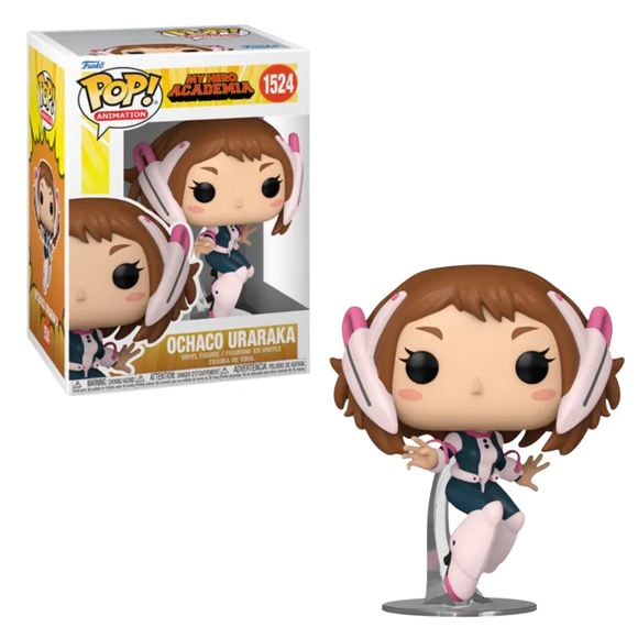 Funko Pop! MY HERO ACADEMIA: Ochaco Uraraka #1524 – BoomLoot