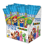 PEZ Nintendo Candy and Dispenser Single (Random)