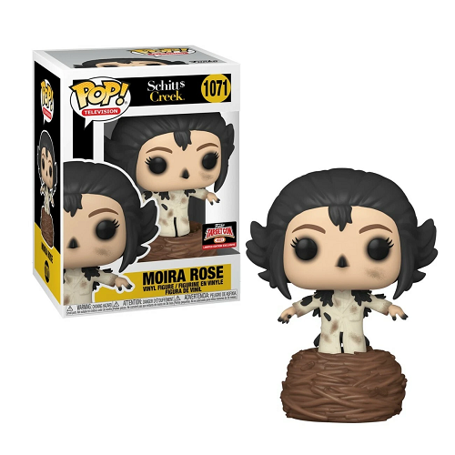 Funko Pop! SCHITT'S CREEK: Moira Rose #1071 [Target Con]