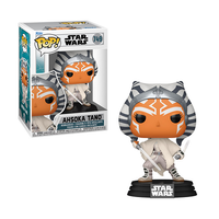 Funko Pop! STAR WARS: Ahsoka Tano #749