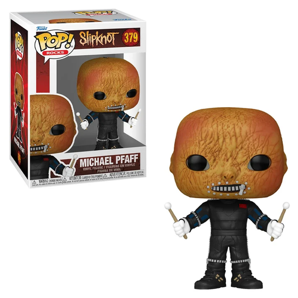 Funko Pop! SLIPKNOT: Michael Pfaff #379