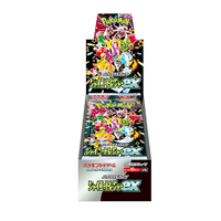 Pokemon TCG: Japanese Shiny Treasures Ex Box sv4a [10 Packs]