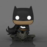 Funko Pop! BATMAN: Batman[on Gargoyle] #448 [Funko Shop]