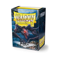 Dragon Shield Matte Sleeves
