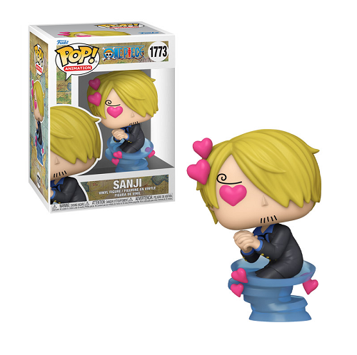 Funko Pop! ONE PIECE: Sanji [Refresh] #1773