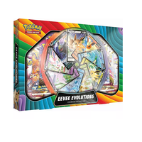 Pokemon TCG: Eevee Evolutions Premium Collection