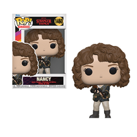 Funko Pop! STRANGER THINGS: Nancy [with Shotgun] #1460